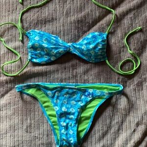 Gilly Hicks swimwear